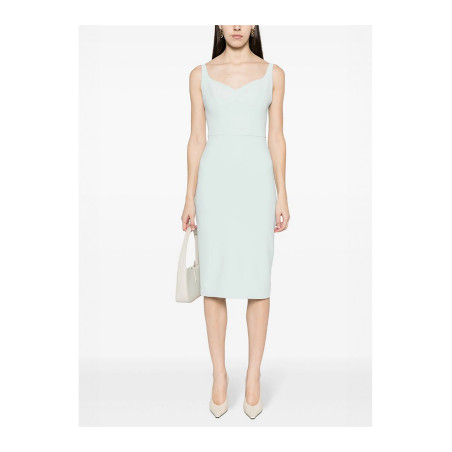 Kleid Elisabetta Franchi teal