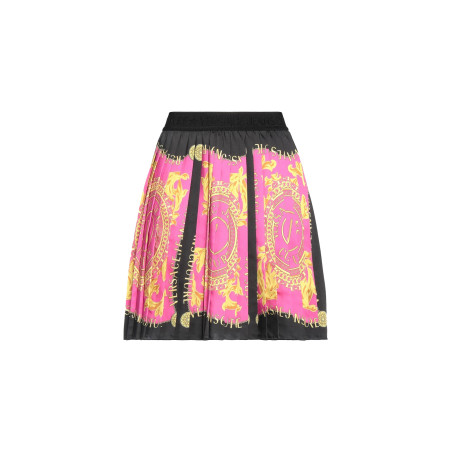 Falda Versace Jeans Couture Multicolor