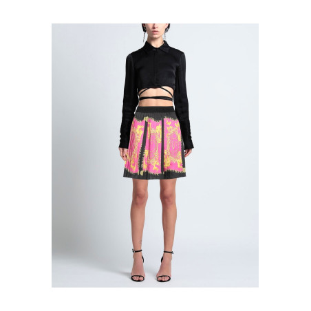 Falda Versace Jeans Couture Multicolor