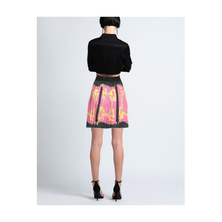 Falda Versace Jeans Couture Multicolor