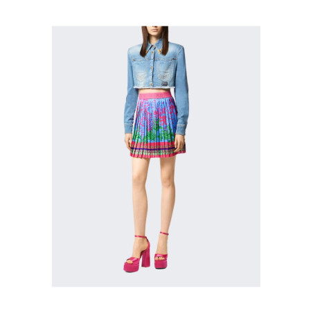 Jupe Versace Jeans Couture Multicolor