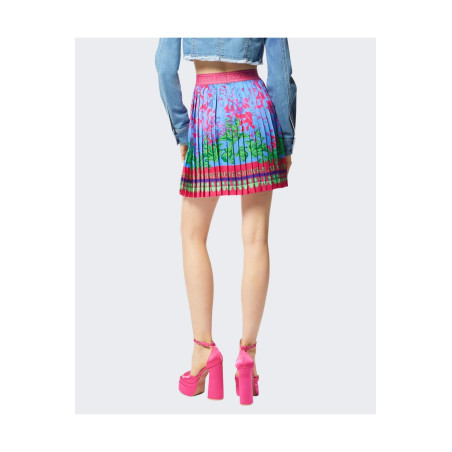 Falda Versace Jeans Couture Multicolor