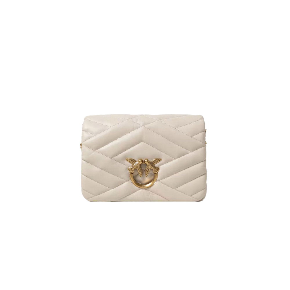 Tasche Pinko weiß