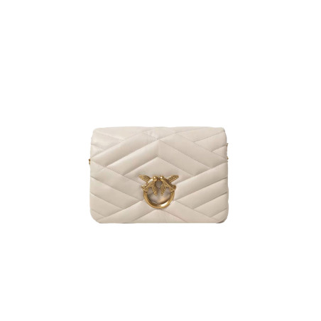 Tasche Pinko weiß