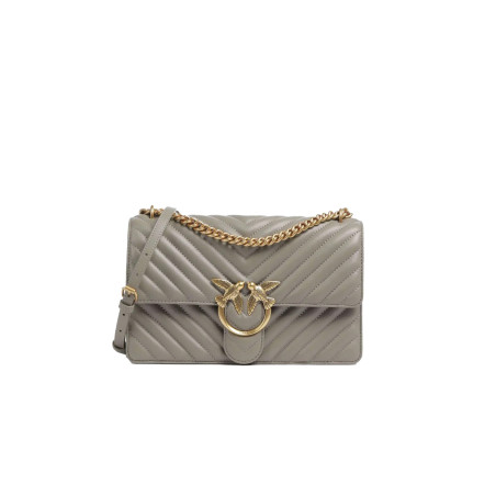 Bag Pinko beige 100941 A0GK I68Q
