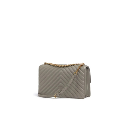 Bag Pinko beige 100941 A0GK I68Q