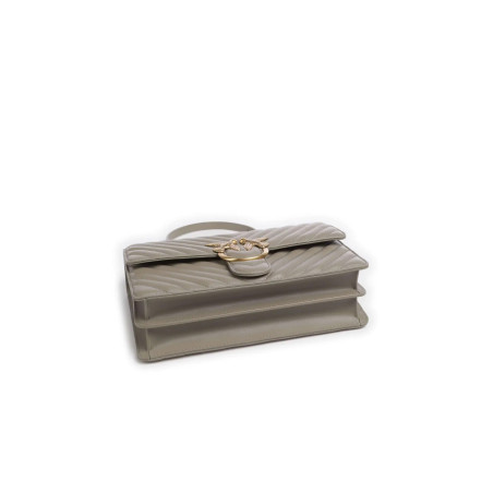 Bag Pinko beige 100941 A0GK I68Q