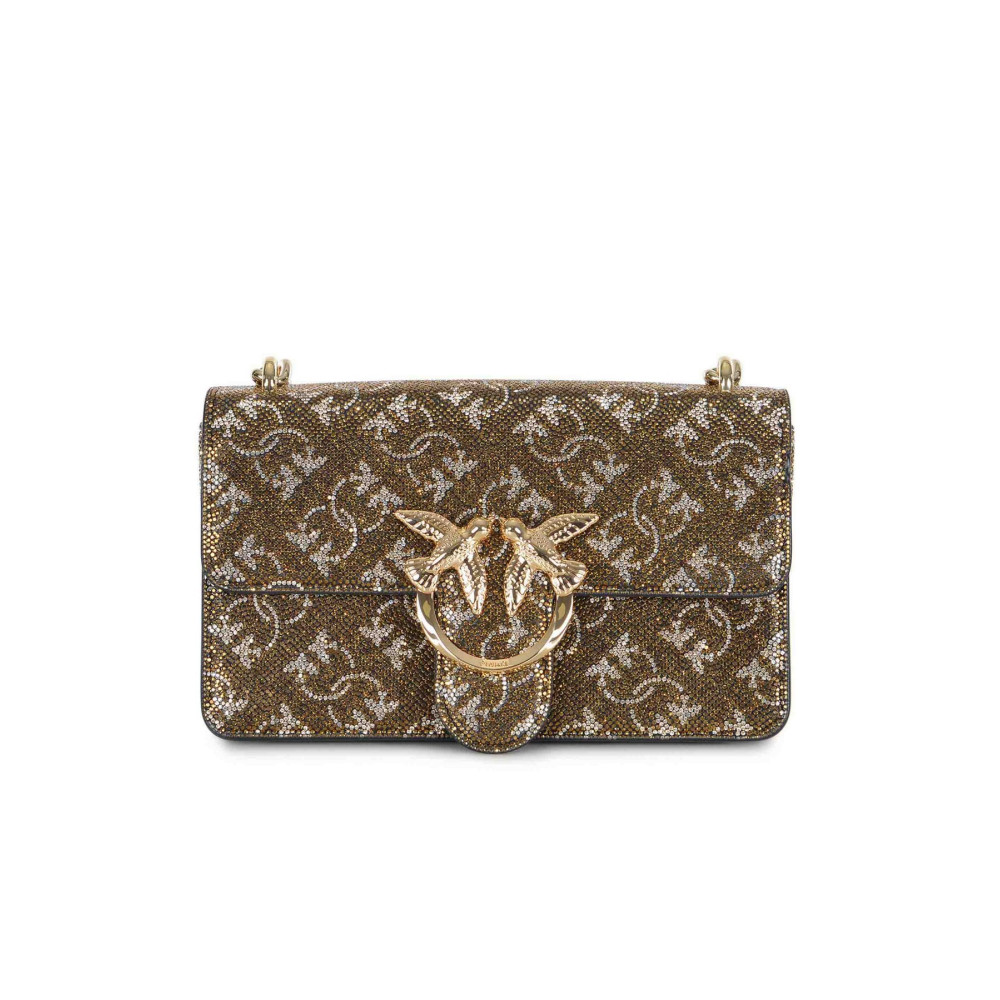 Tasche Pinko Bronze