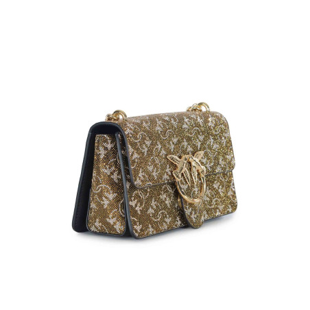 Tasche Pinko Bronze
