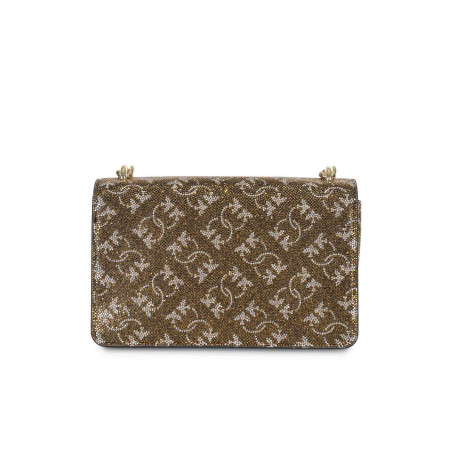 Tasche Pinko Bronze