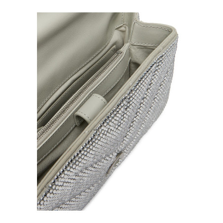 Bag Pinko silver 100044 A217 ZZFN