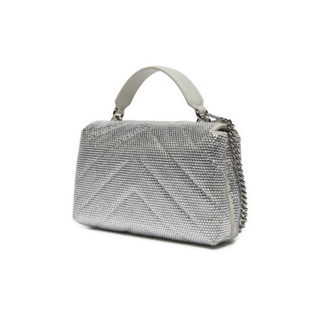 Tasche Pinko argento