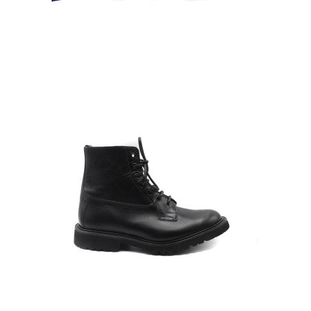 Botines Tricker's negro