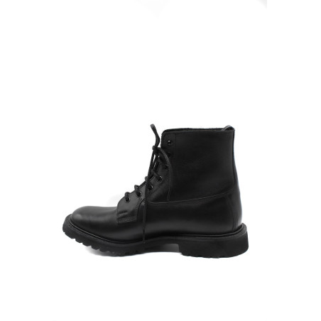 Botines Tricker's negro