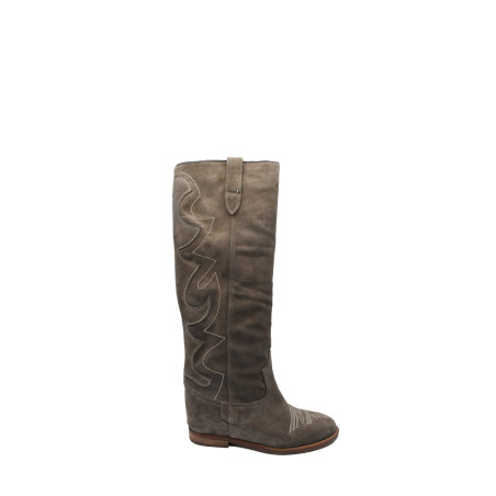 Boots VIA ROMA 15 turtledove 3515 VELCOCONUT