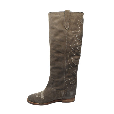 Boots VIA ROMA 15 turtledove 3515 VELCOCONUT