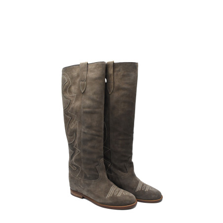 Boots VIA ROMA 15 turtledove 3515 VELCOCONUT