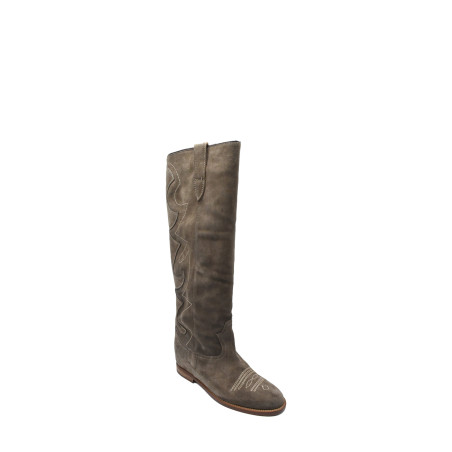 Boots VIA ROMA 15 turtledove 3515 VELCOCONUT