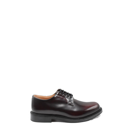Derby Church's Bordeaux EEB001 F0ADY