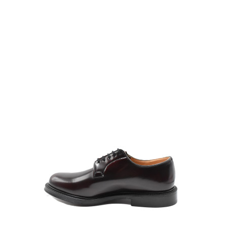 Derby Church's Bordeaux EEB001 F0ADY