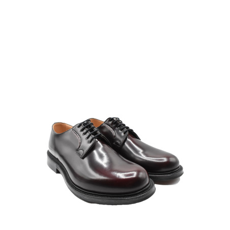 Derby Church's Bordeaux EEB001 F0ADY