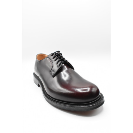 Derby Church's Bordeaux EEB001 F0ADY