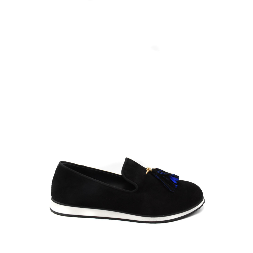 Mocasines Giuseppe Zanotti  negro