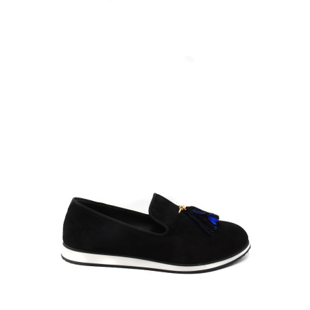 Mocassini Giuseppe Zanotti  nero T01C02795NNDC