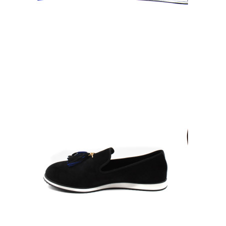 Mocasines Giuseppe Zanotti  negro