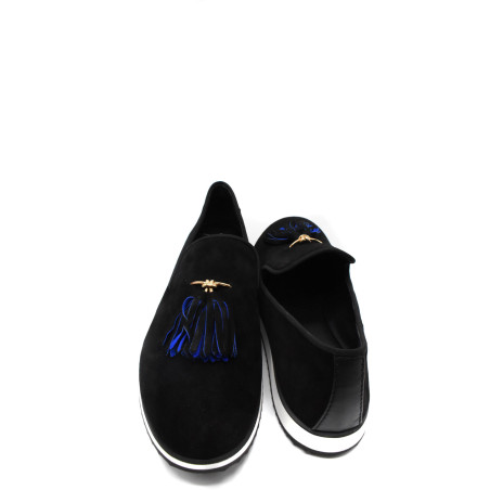 Mocasines Giuseppe Zanotti  negro