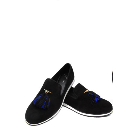 Mocasines Giuseppe Zanotti  negro