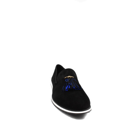 Mocasines Giuseppe Zanotti  negro