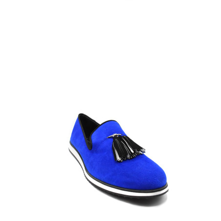 Mocasines Giuseppe Zanotti  azul
