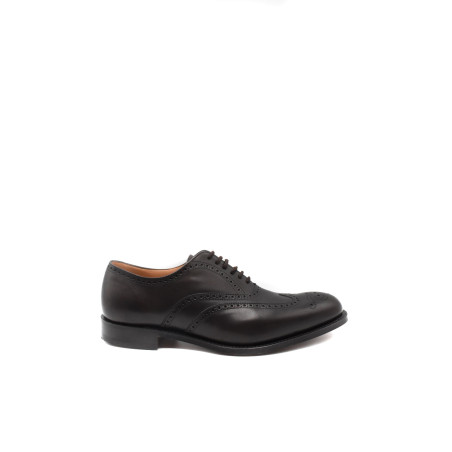 Derby Church's dark brown BERLIN VTDM