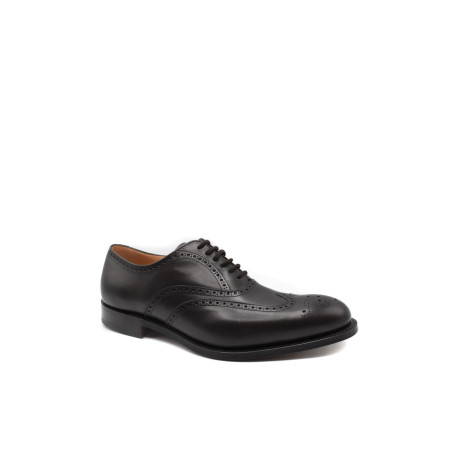 Derby Church's marrone scuro BERLIN VTDM