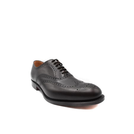 Derby Church's dark brown BERLIN VTDM