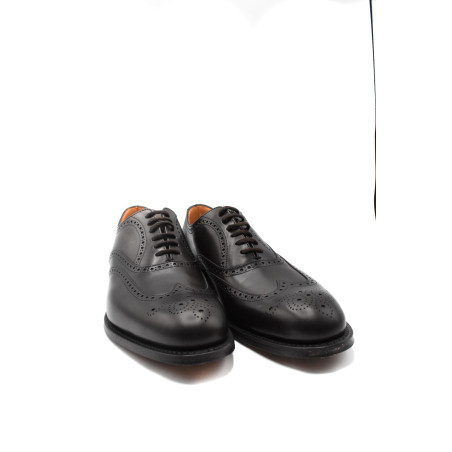 Derby Church's dark brown BERLIN VTDM