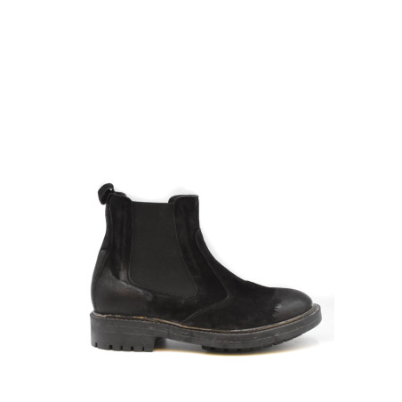 Booties MOMA black 57404C WAE