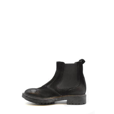 Stivaletti MOMA nero 57404C WAE