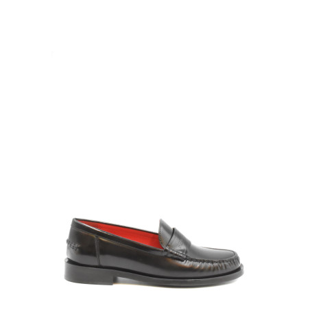 Mocassins Salvatore Ferragamo noir
