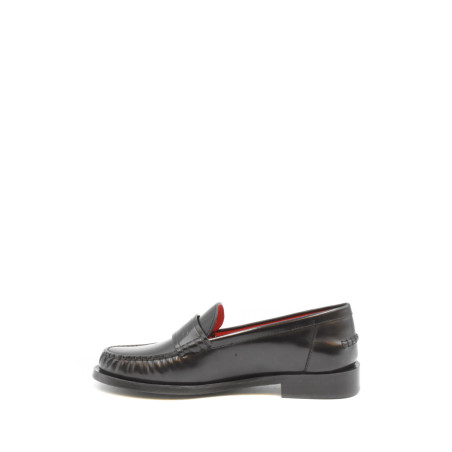 Mocassins Salvatore Ferragamo noir