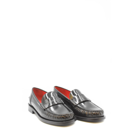 Mocassins Salvatore Ferragamo noir