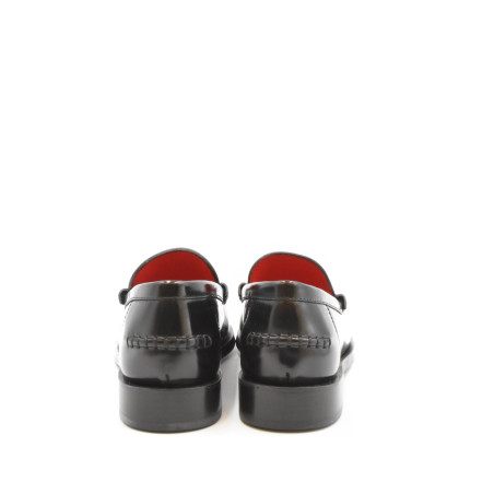 Mocassins Salvatore Ferragamo noir