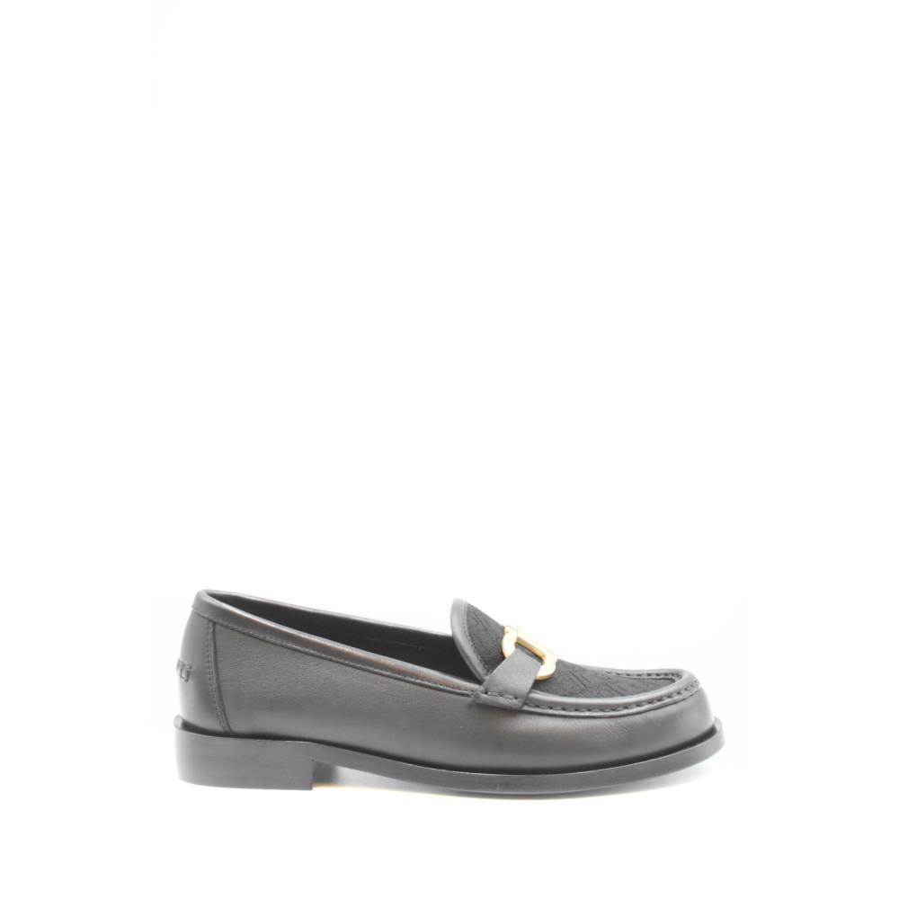 Mocassins Salvatore Ferragamo noir