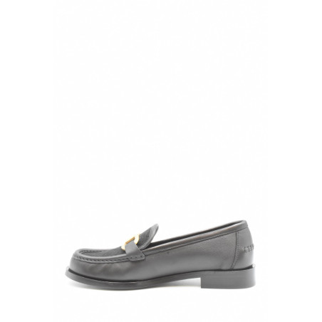 Mocassins Salvatore Ferragamo noir