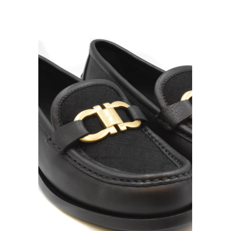 Mocassins Salvatore Ferragamo noir