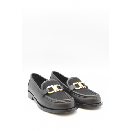 Mocassins Salvatore Ferragamo noir