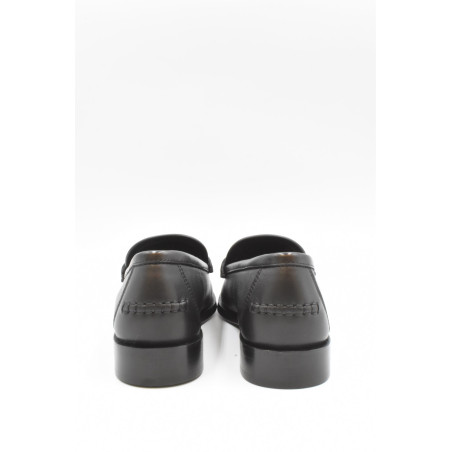 Mocassins Salvatore Ferragamo noir
