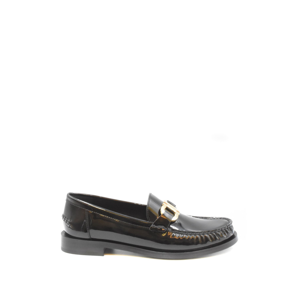 Mocassins Salvatore Ferragamo noir