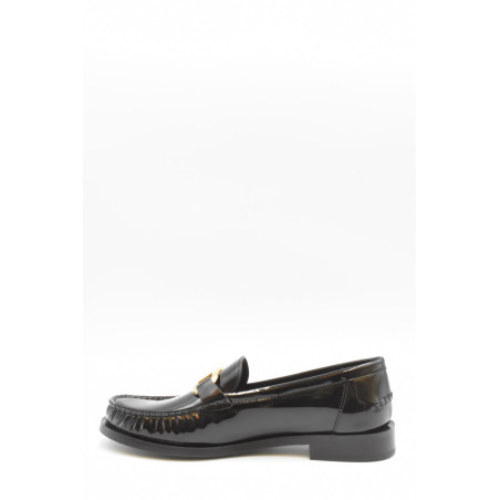 Mokassins Salvatore Ferragamo schwarz